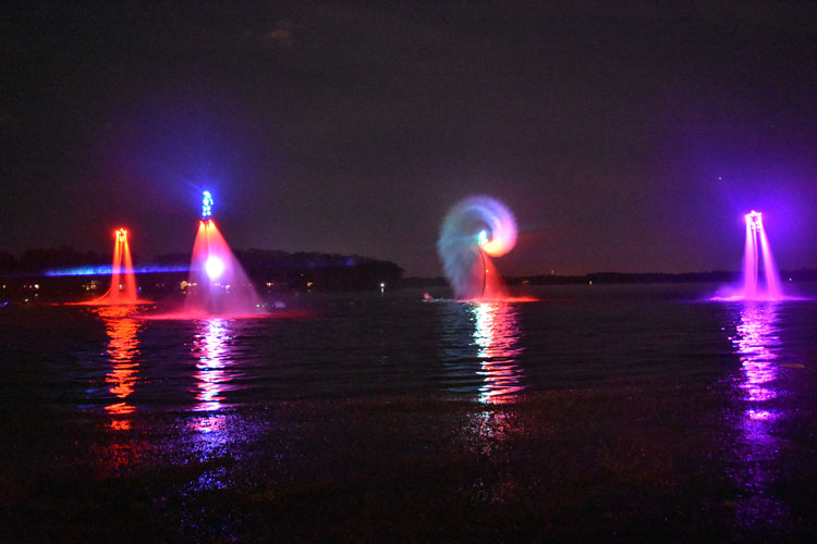 Insane Water Jetpack Launches Users into the Sky With Streams of H2O