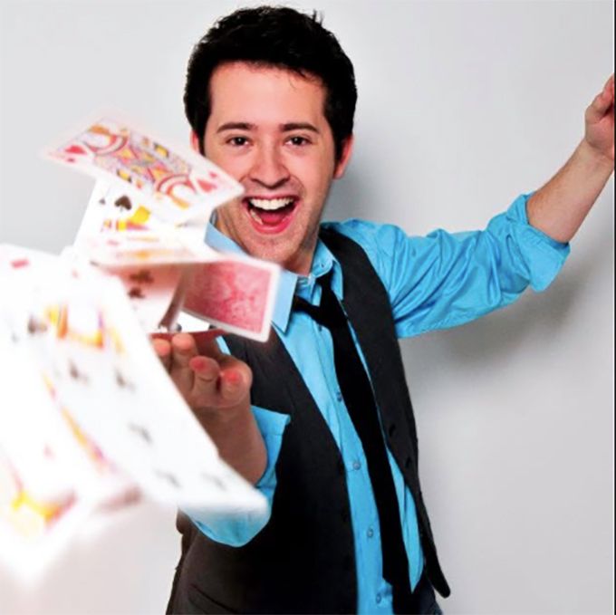 Interactive Close-Up Magic
