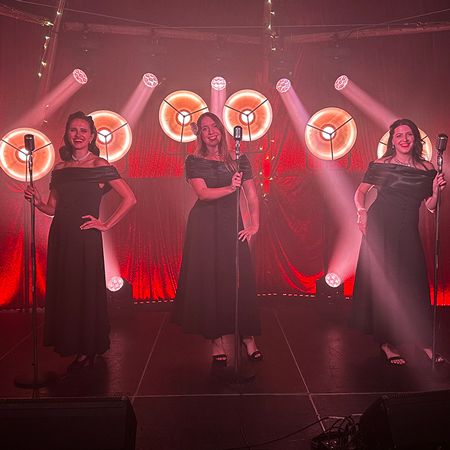 Vintage Vocal Trio UK