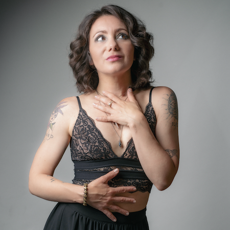Chanteuse Cover Los Angeles
