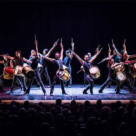 Troupe de danse Malambo