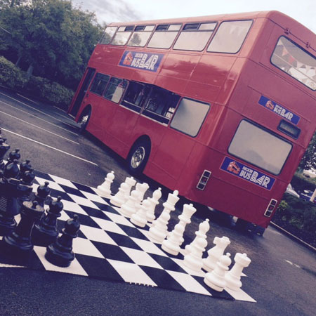 Bespoke Bus Bar