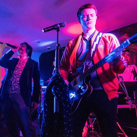 Britpop Tribute Band