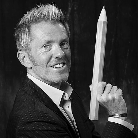 Caricaturiste belge
