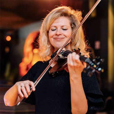 Violín Acústico y Eléctrico