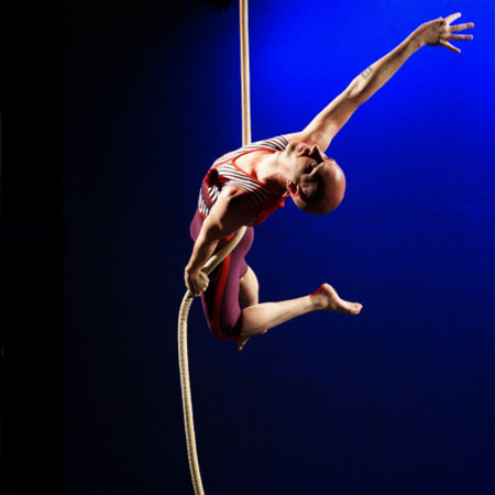 Artiste Acrobatique New York