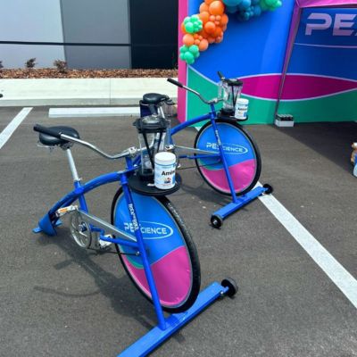 Fitness & Events Smoothie Bike