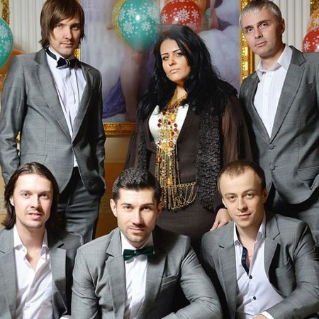 Cabaret Band Ukraine