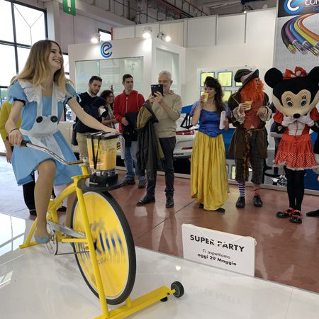 Smoothie Bike Deutschland