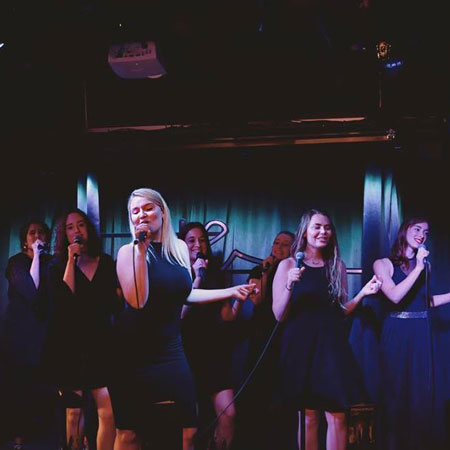 London All-Female A Capella