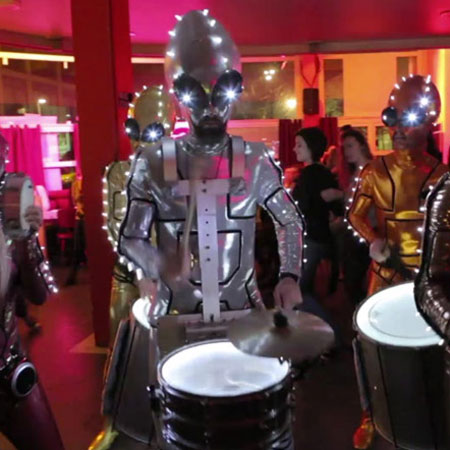 Alien Percussion Group