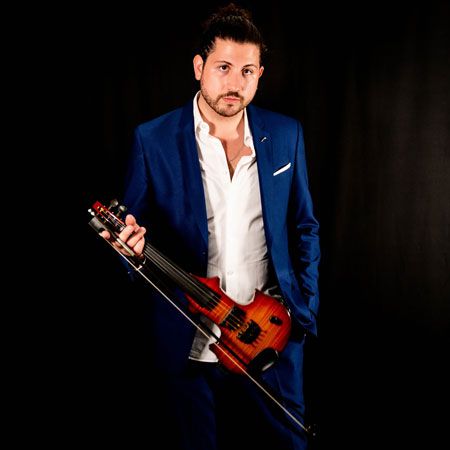 Violoniste Électrique Portugal