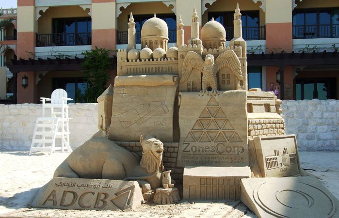 Book Sand Sculptor in Australia - Sand Sculpture for Events | Scarlett ...