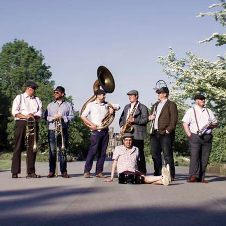 Funk Brass Band