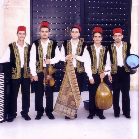 Banda Araba Dubai