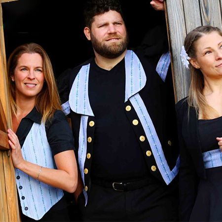 Swiss Yodellers & Musicians