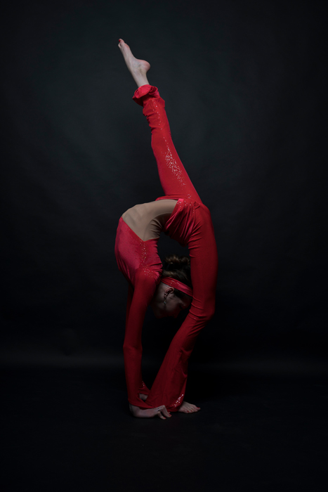 Contortion Act - Circus Contortionist | Book Contortionist Paris