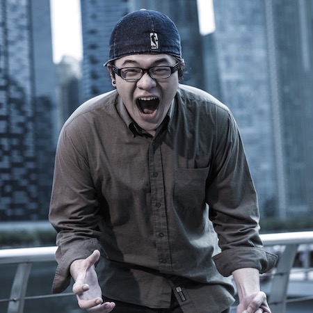 DJ Jason Singapour