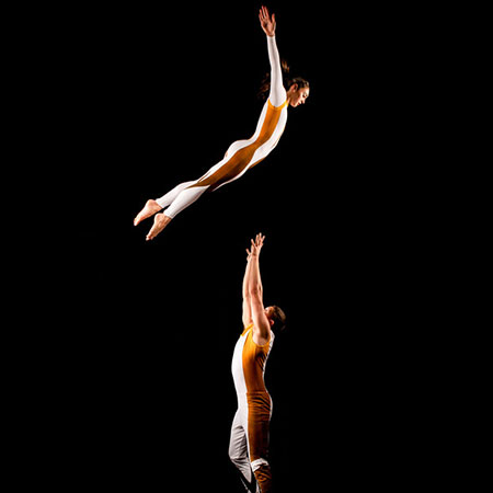 Acro Adagio Act