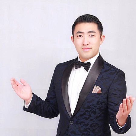 Bilingual MC Kevin