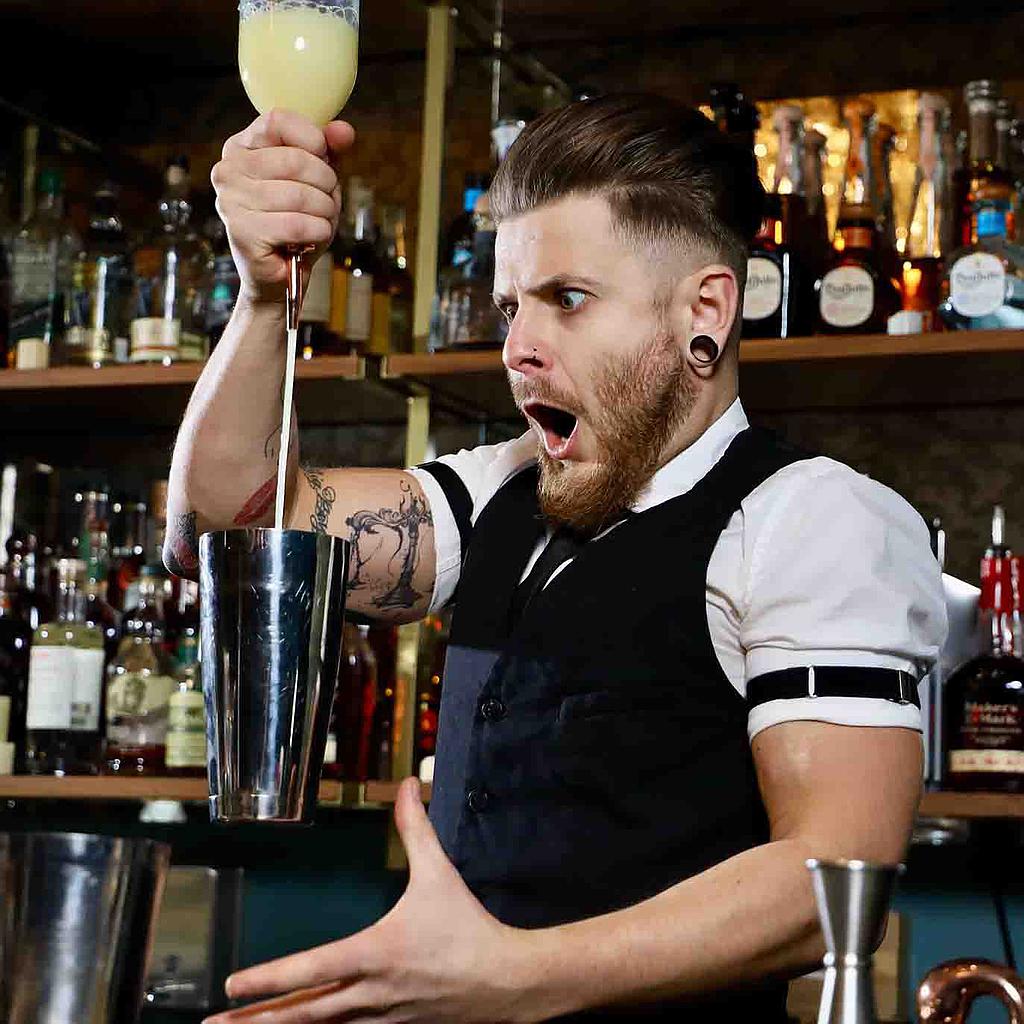 Flair Bartenders New York