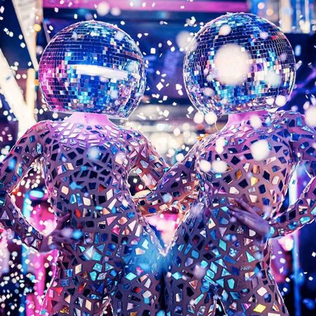 Disco Ball Dancers Sydney