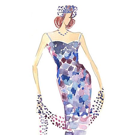 Fashion Illustrator Barcelona