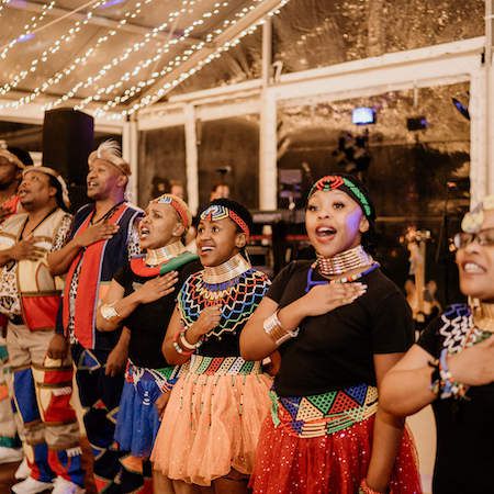 South African Gospel Choir 