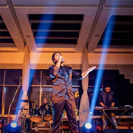 Bollywood Singer