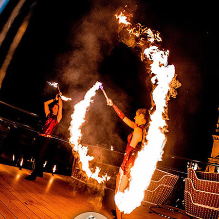 Feuer Jazz Show