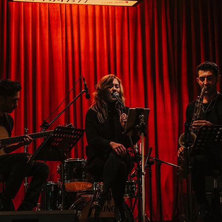 Jazz Covers Band Netherlands