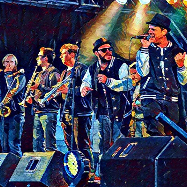 Elektro Swing & Ska Band