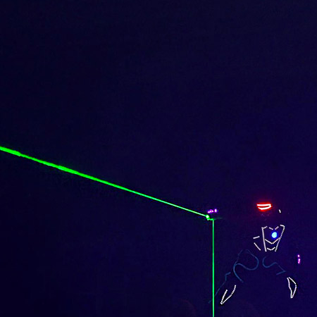 Laser Performer Malaysia