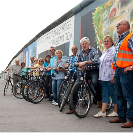 Alternative Fahrradtour Berlin