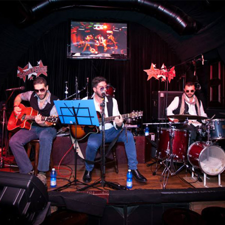 Cover Band Acustiche a Napoli