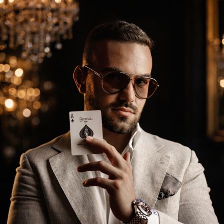 Magicien de luxe & Mentaliste