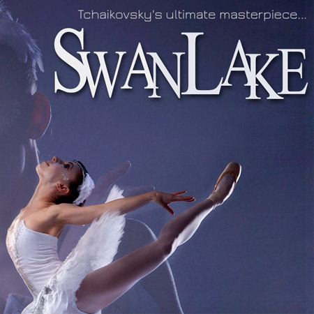 Swan Lake Ballet Show