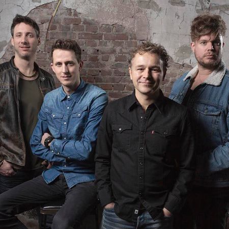 Groupe de reprises à Amsterdam