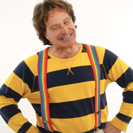 Robin Williams Impersonator