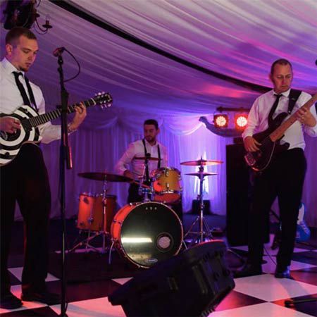Grupo de Música Bodas y Fiestas