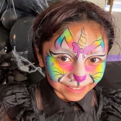 Fabulous Face Painting Station 