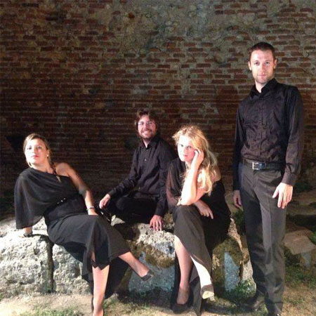 Vocal Quartet Trieste