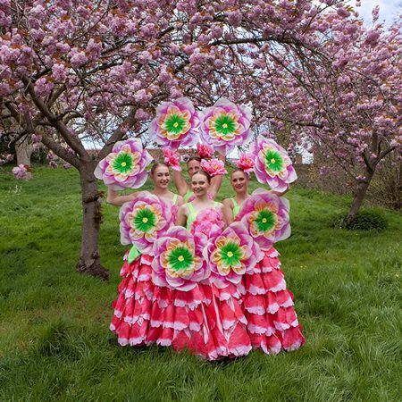 Blossom Dancers