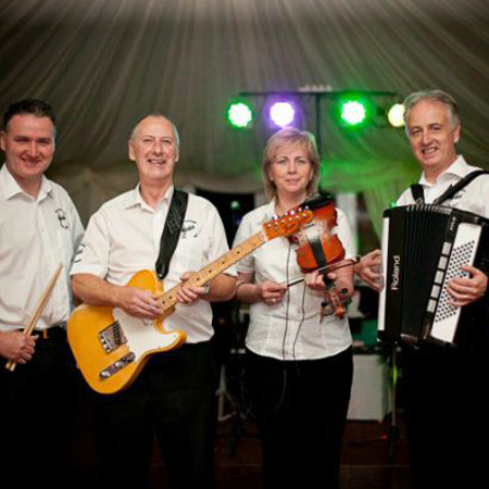 Ceilidh Music Band Belfast