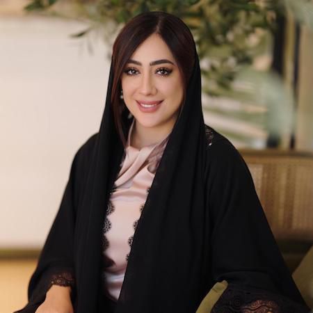 Emirati Speaker and MC