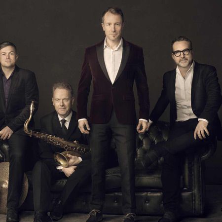 Groupe de jazz de Dublin