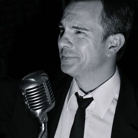 Latin American Jazz Crooner