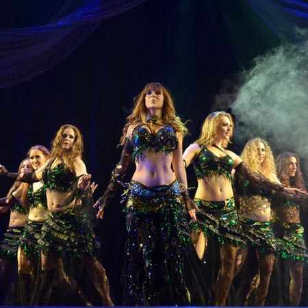 Belly Dance Show USA