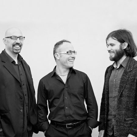 Trio Jazz del Regno Unito