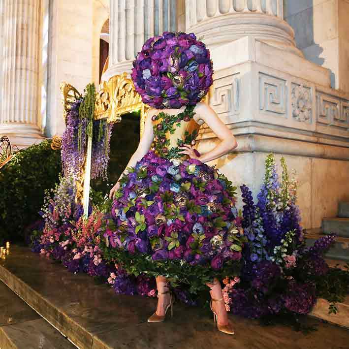 Floral Hostesses New York